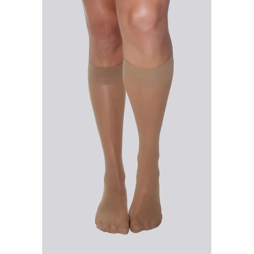 Tripack medias ¾ nylon
