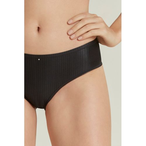 Culotte de microfibra fantasía