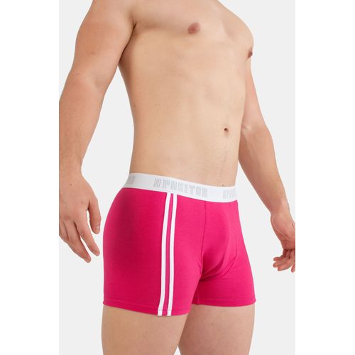 Bóxer de algodón con lycra