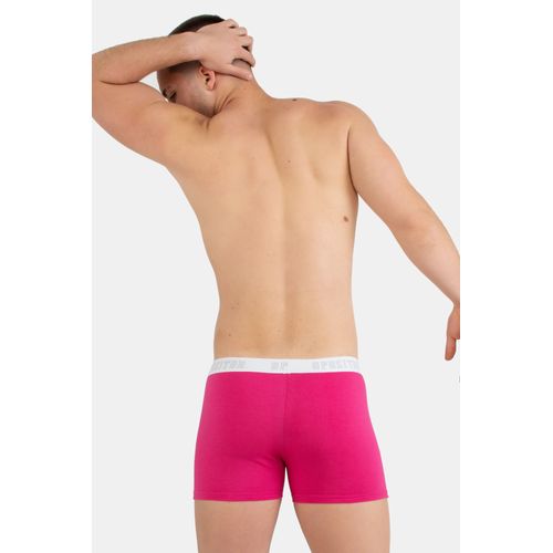 Bóxer de algodón con lycra