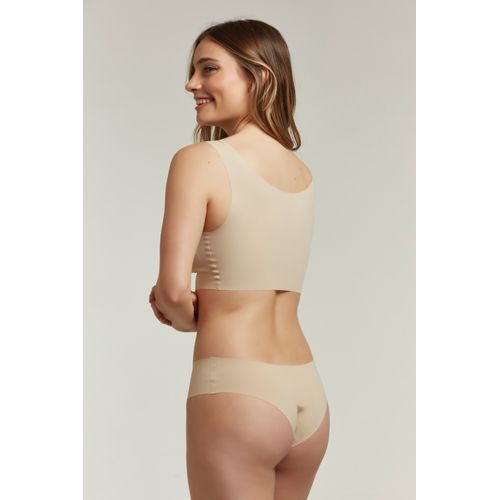 Culotte second skin corte láser.