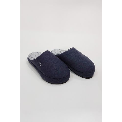 Pantufla de interlock