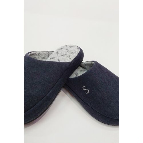 Pantufla de interlock