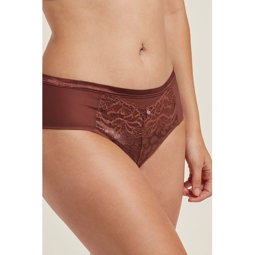 Culotte de tul y puntilla Intense