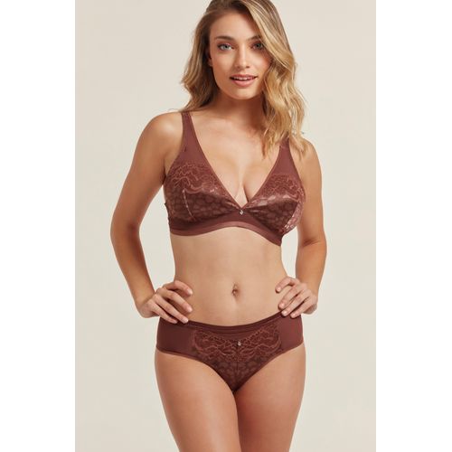 Culotte de tul y puntilla Intense