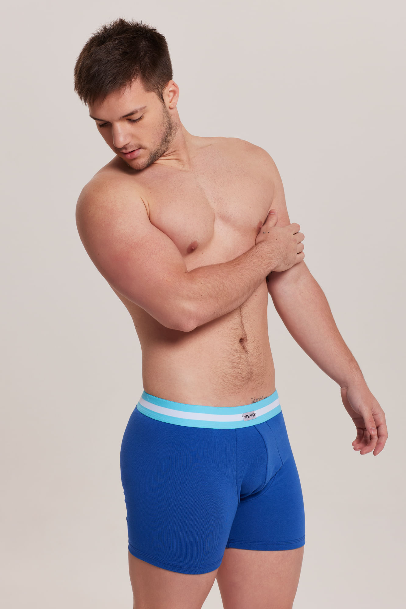 Boxer 5 Opositor Ropa interior masculina en www lu .ar Selu