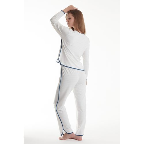 Pijama de pique Luisiana