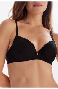 Corpiño con taza soft Aura