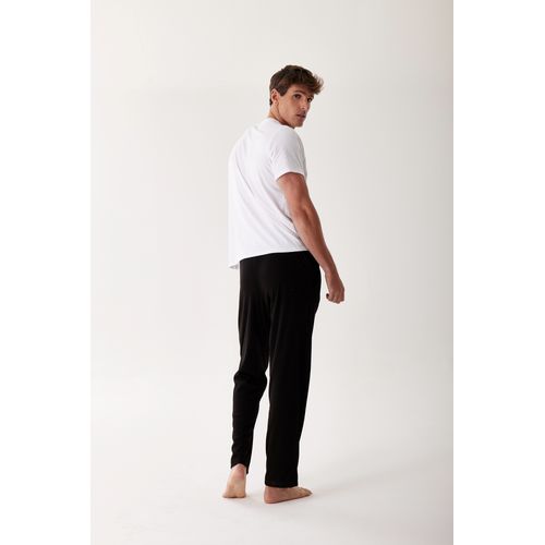 Pijama hombre básico